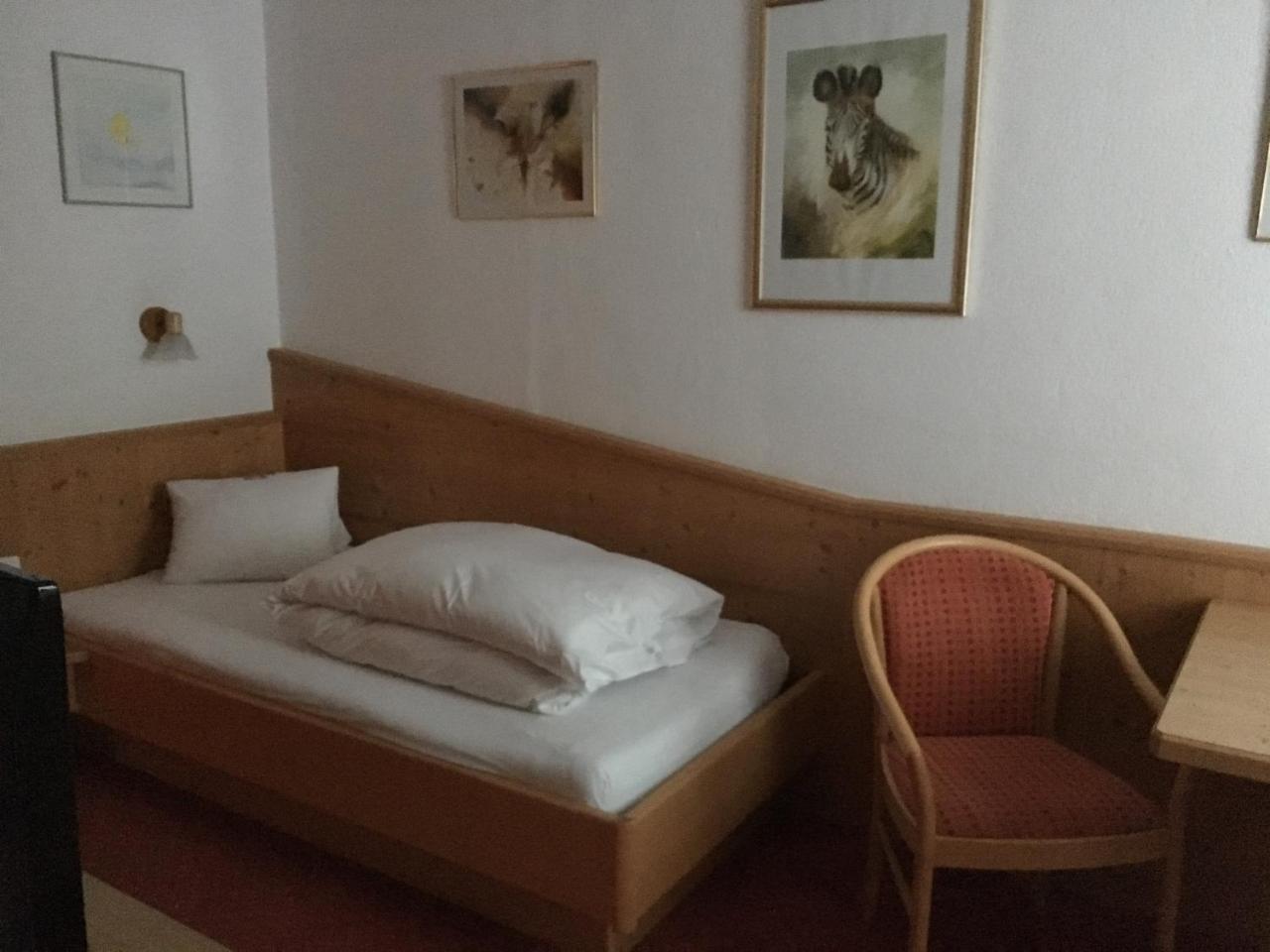 Haus Fallesin 장크트안톤암아를베르크 외부 사진