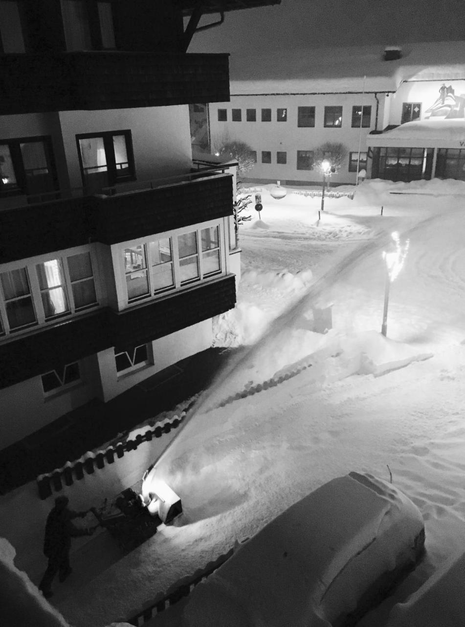 Haus Fallesin 장크트안톤암아를베르크 외부 사진